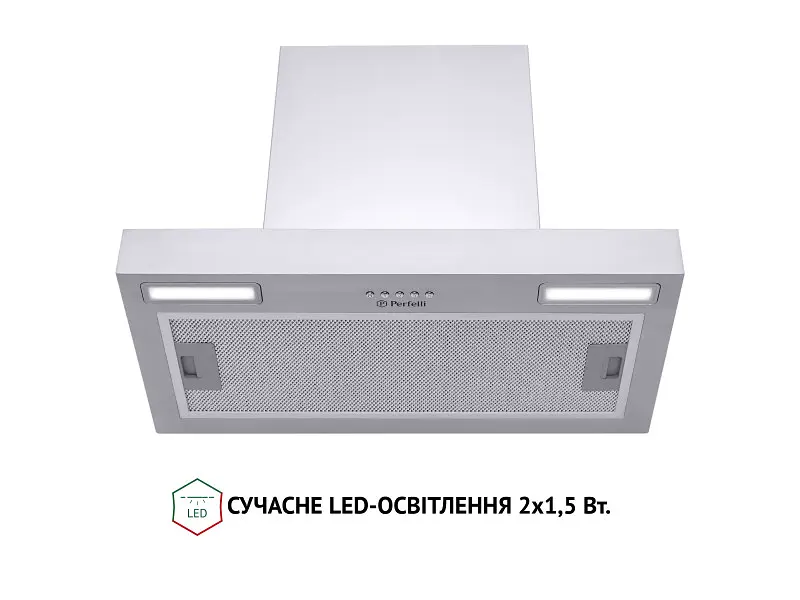 Витяжка Perfelli BIC 6654 I 1000 LED - фото 2