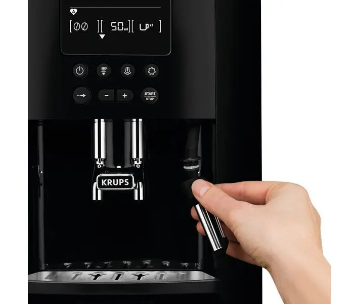 Кофемашина Krups Quattro Force EA8170 [61950] - фото 5