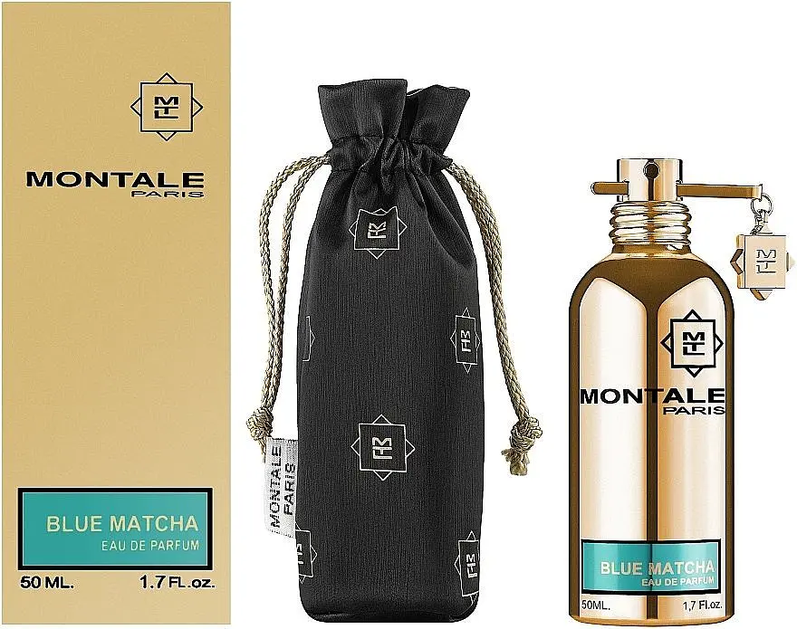 Парфумована вода Montale Blue Matcha 50 мл - фото 2