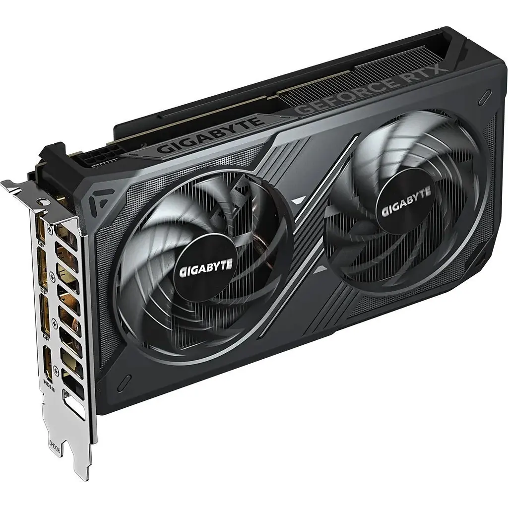 Видеокарта Gigabyte GeForce RTX 5060 Windforce Max OC 8G (GV-N5060WF2MAX OC-8GD) UA [154532] - фото 5