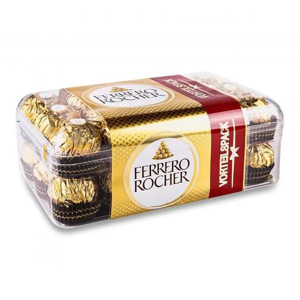 Шоколадные конфеты Ferrero Rocher 375г - фото 4