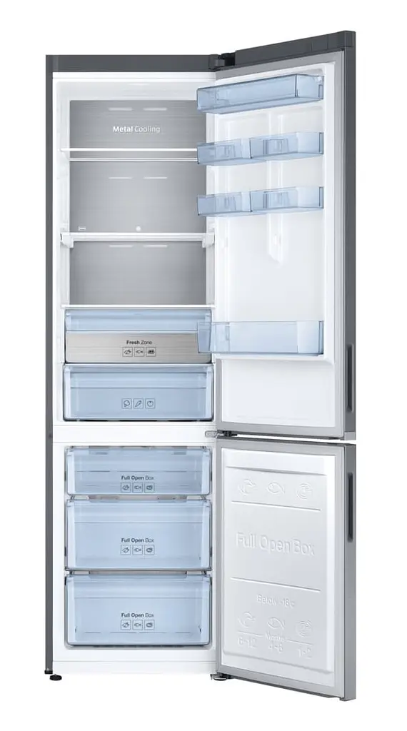 Холодильник Samsung RB37K6221S4/UA - фото 3