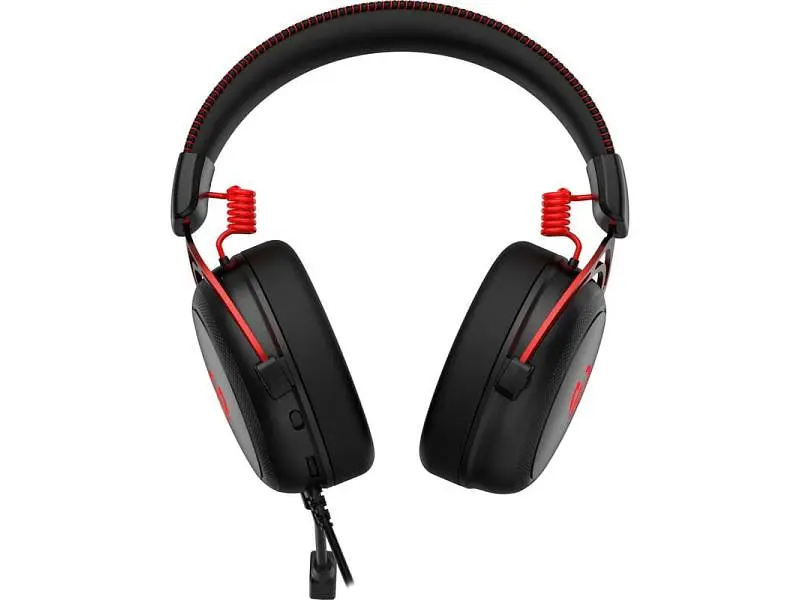 Навушники GamePro Asgard Skald Origin Black/Red (HS850BR) - фото 6