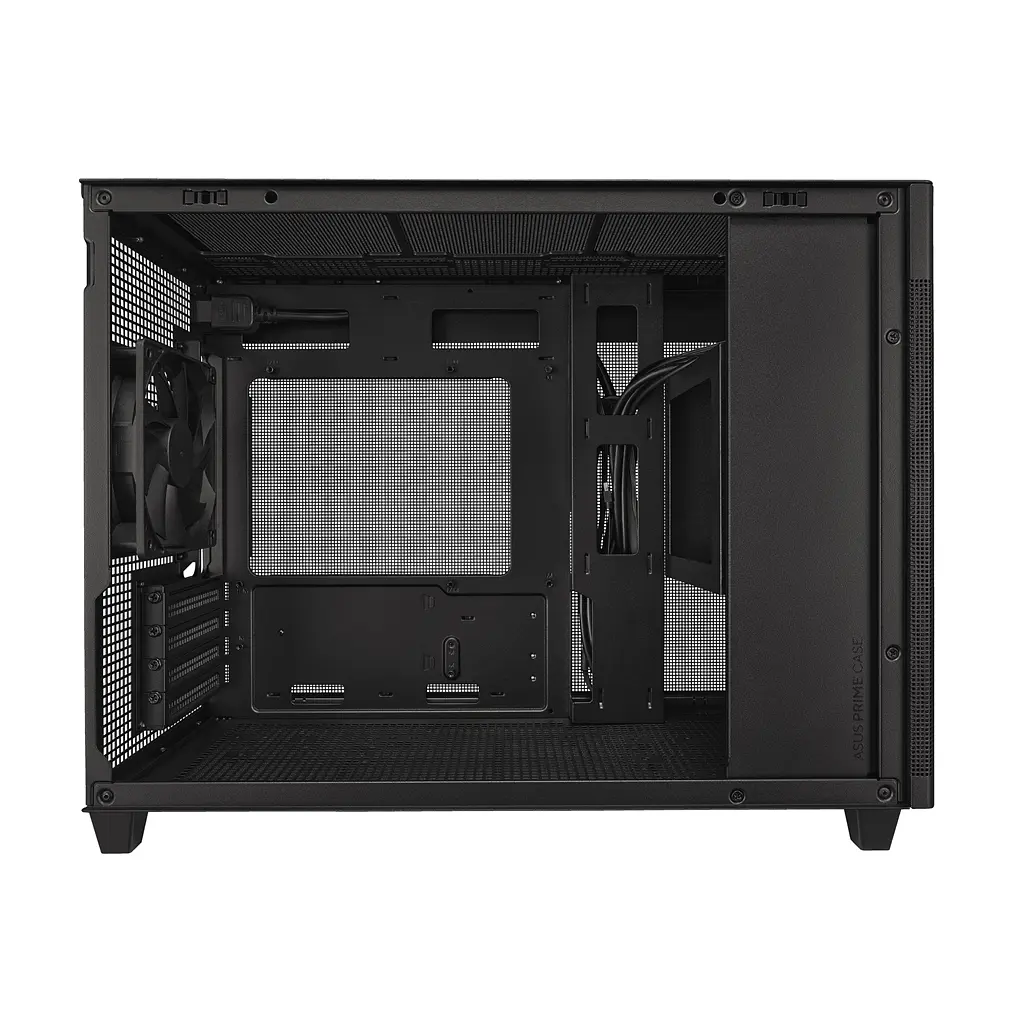 Корпус Asus Prime AP201 Black без БП (90DC00G0-B39000) - фото 5