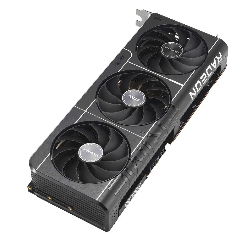 Видеокарта Asus PRIME-RX9070-O16G (90YV0LI1-M0NA00) - фото 5