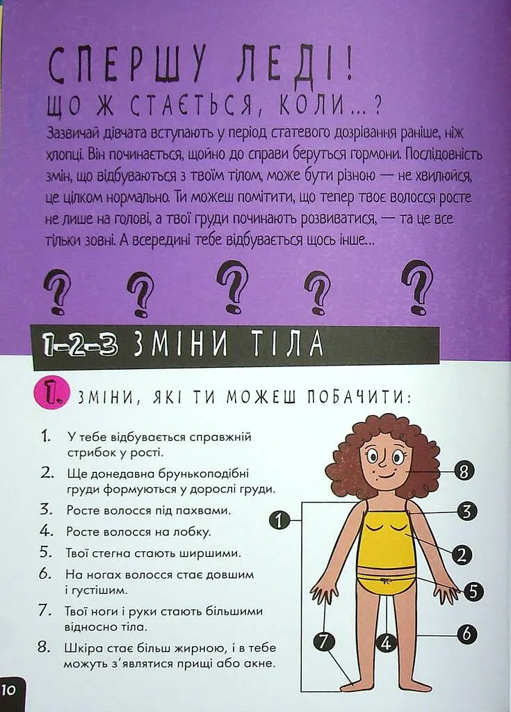 Розширення світогляду: Про це в цифрах. Цікаво про секс і дорослішання - фото 12