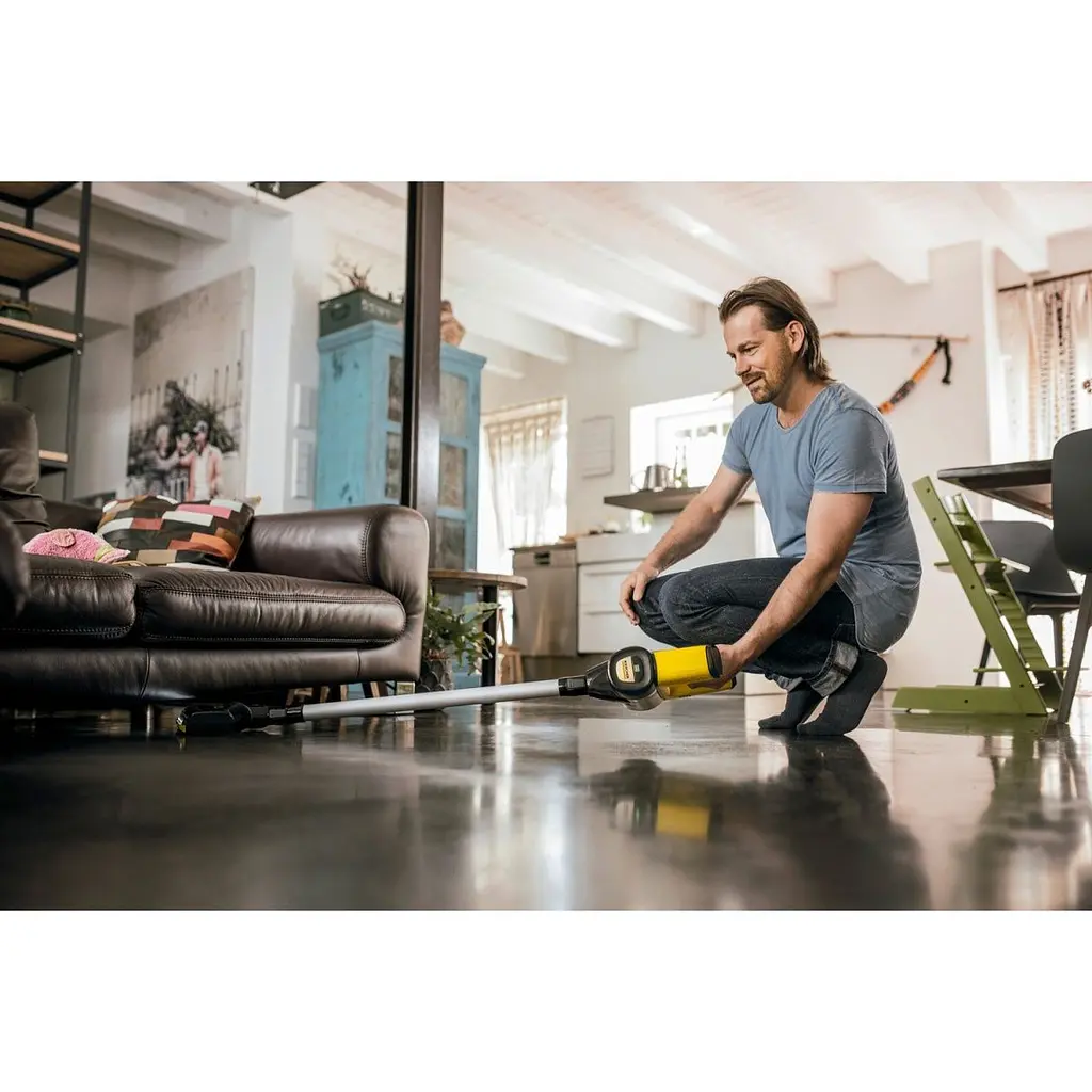 Вертикальний пилосос Karcher VC 6 Cordless ourFamily [1.198-660.0] [95410] - фото 4
