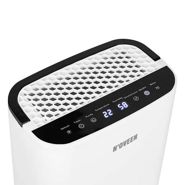 Осушувач та очищувач повітря Noveen DH350 - фото 8