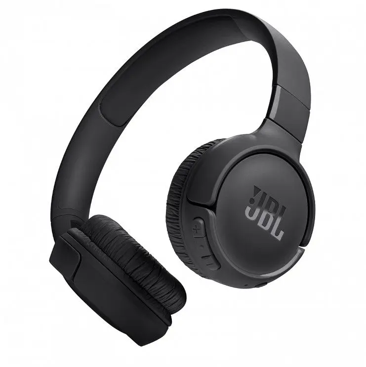 Бездротові навушники JBL T-520 Bluetooth Black - фото 5