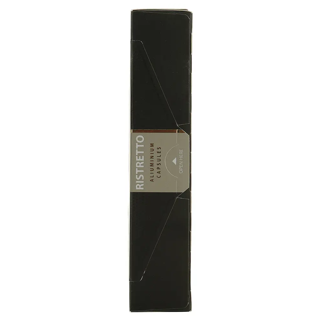 Кофе в капсулах Aroma Gold Ristretto 52 г (10 шт. по 5.2 г) - фото 5