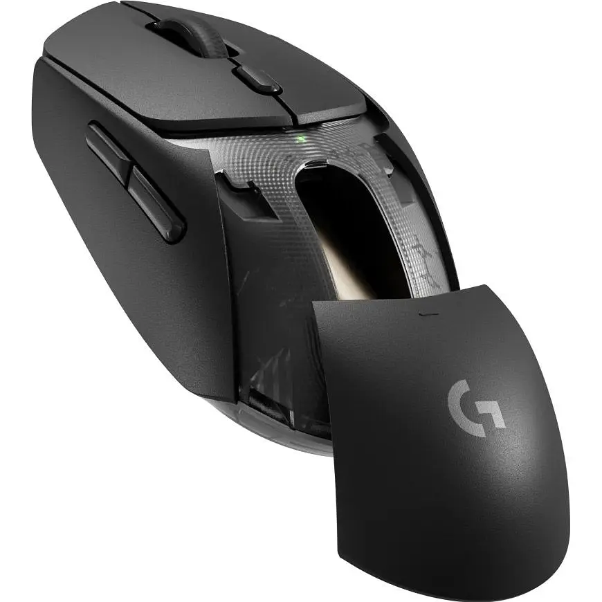 Миша Logitech G309 Lightspeed Black (910-007199) [111353] - фото 5