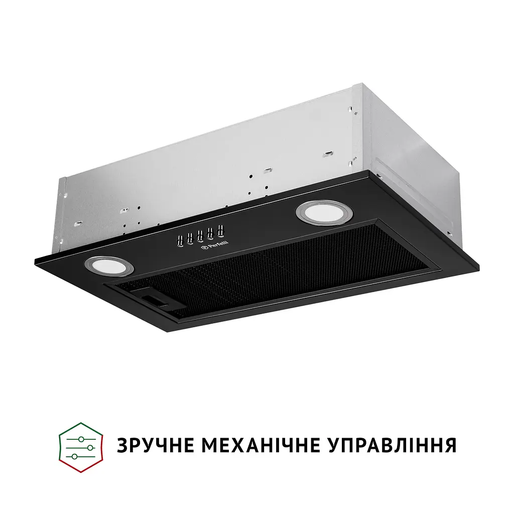 Витяжка повновбудована PERFELLI BI 5022 BL LED - фото 3