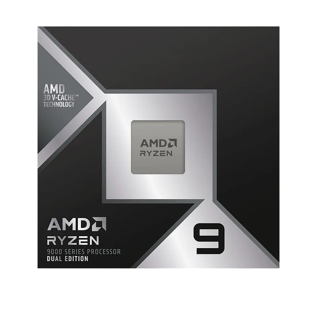 Процесор AMD Ryzen 9 9950X3D2 Dual Edition Socket AM5 (100-100001978WOF) - фото 3