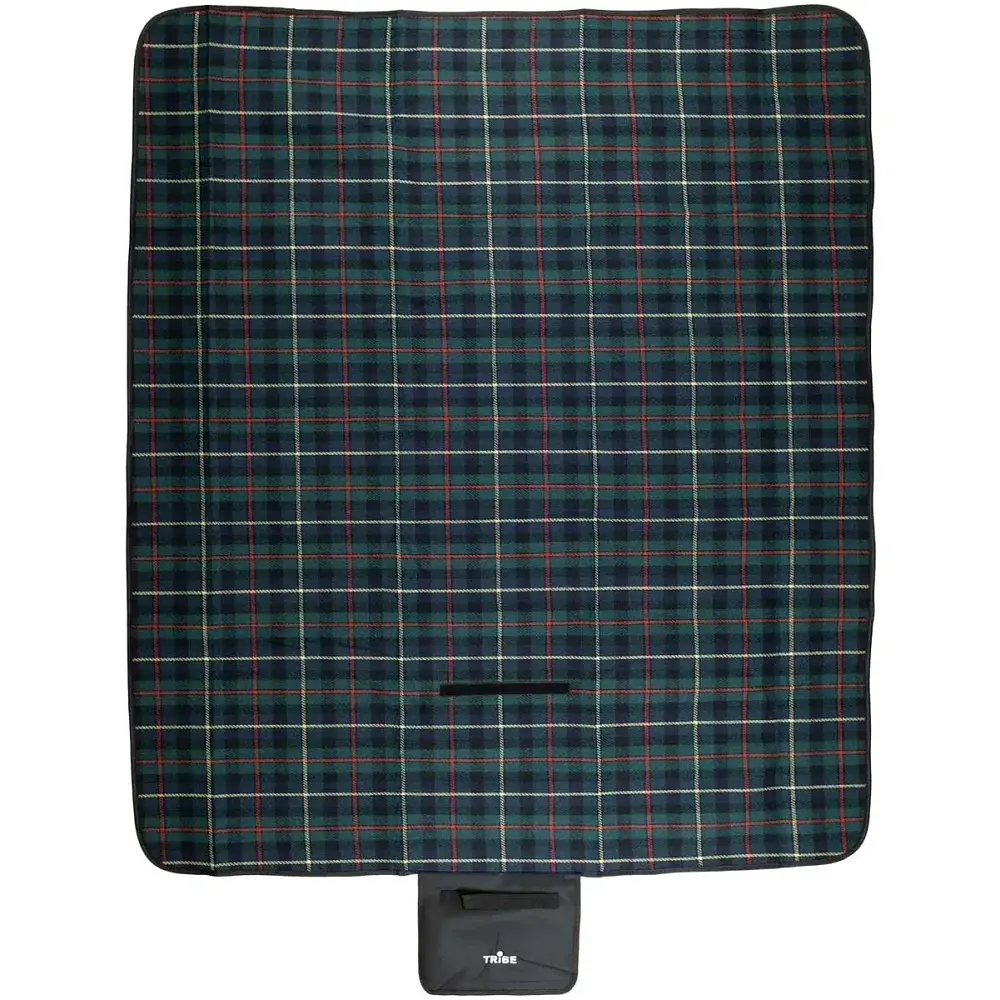 Килимок Tribe Picnic Mat multi-dark - фото 2