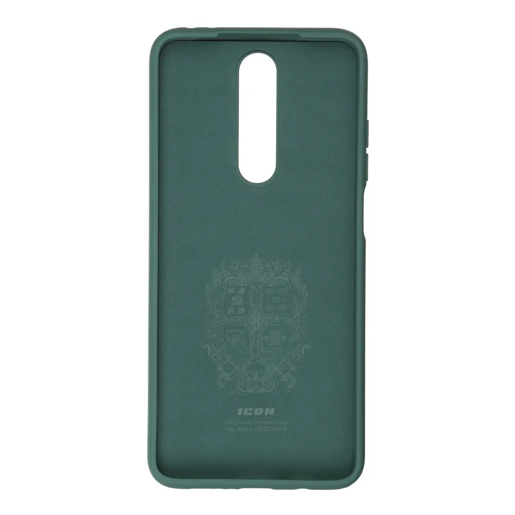 Чохол ArmorStandart ICON для Xiaomi Poco X2 Pine Green - фото 2