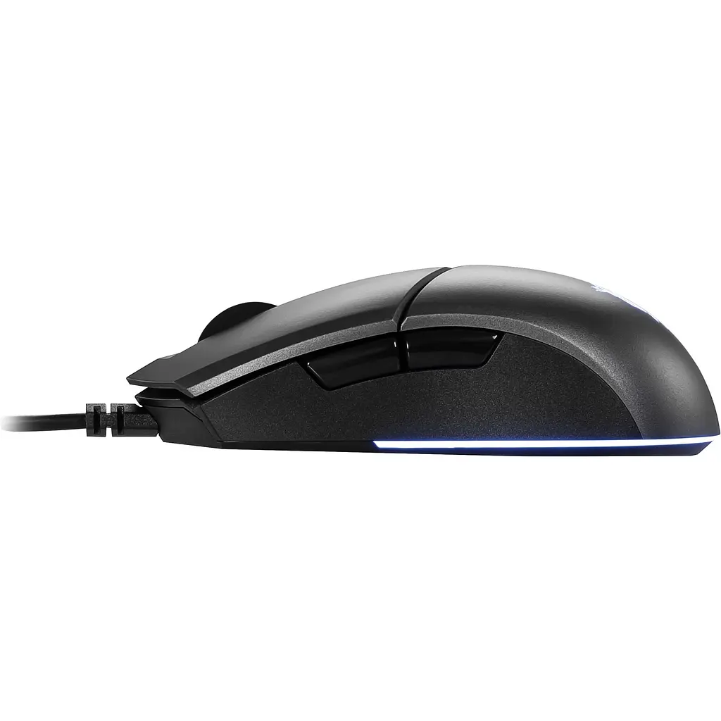 Мышь MSI Clutch GM11 Black [S12-0402020-CLA] [120910] - фото 4