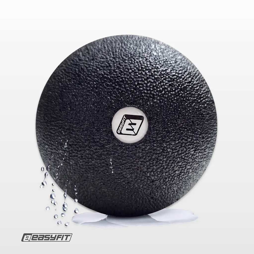 Масажний м'ячик EasyFit EPP 8 см - фото 6