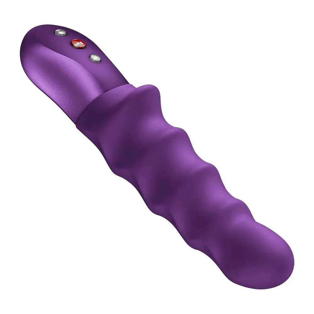 Пульсатор Fun Factory Stronic Surf Dark Violet, 10 режимів роботи, перезаряджуваний - фото 9