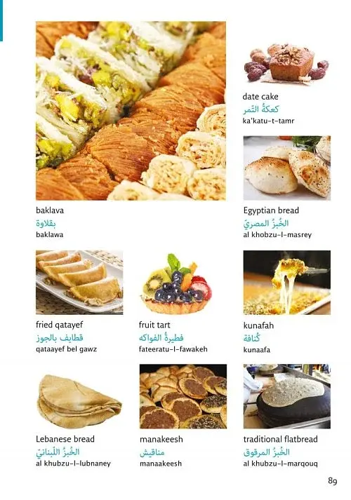 Collins Arabic Visual Dictionary - фото 3