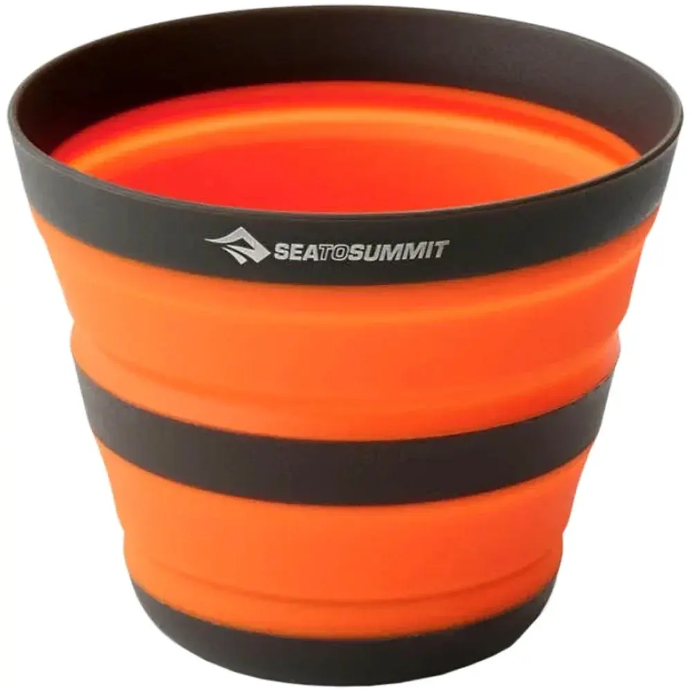 Склянка Sea To Summit Frontier UL Collapsible Cup Puffin's Bill Orange
