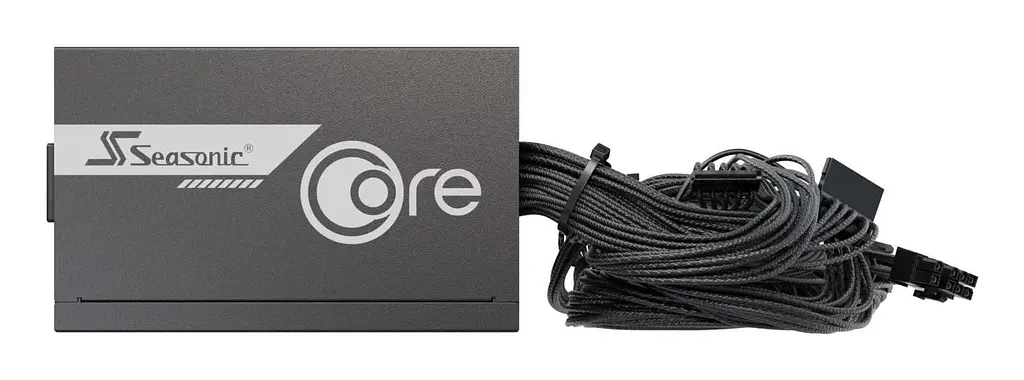 Блок живлення Seasonic CORE BC 850W 80+ Bronze (CORE BC-850 ATX31) - фото 10