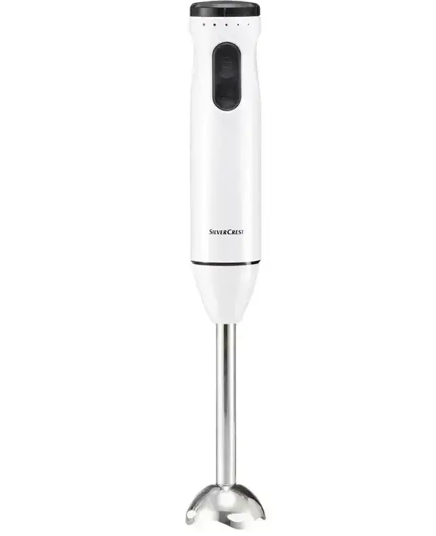 Блендер Silver Crest SSMS 600 Е3 white - фото 5