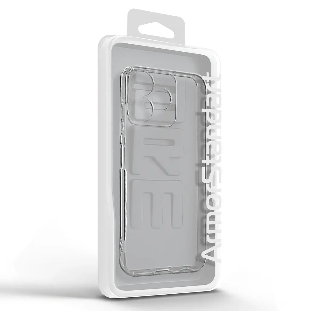 Чохол ArmorStandart Air для ZTE Blade V50 Design Camera cover 4G Clear - фото 6