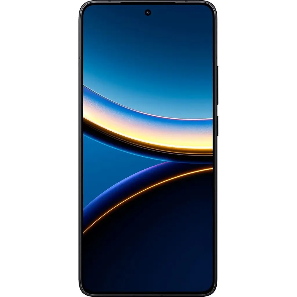 Смартфон Poco F7 Pro 12/256GB Black EU [133051] - фото 2