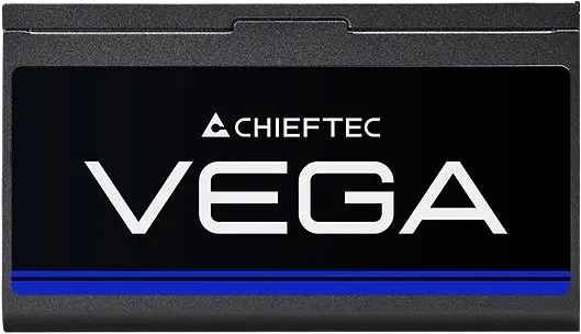 Блок живлення Chieftec Vega 750W 80+ Gold (PPG-750-S) - фото 4