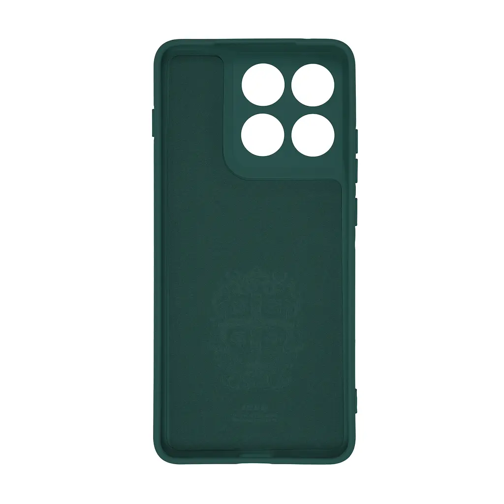 Чехол ArmorStandart ICON для Motorola Edge 70 5G Camera cover Dark Green (ARM89804) - фото 2