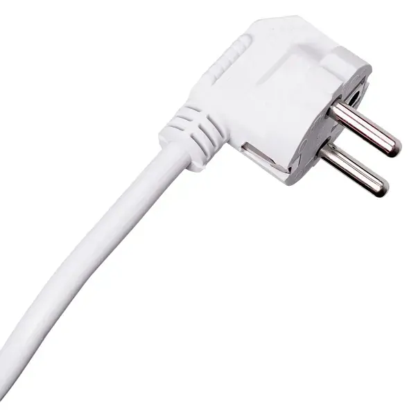 Мережевий фільтр-подовжувач SMART 6 розеток 5 USB 3 метри, білий
 - фото 2