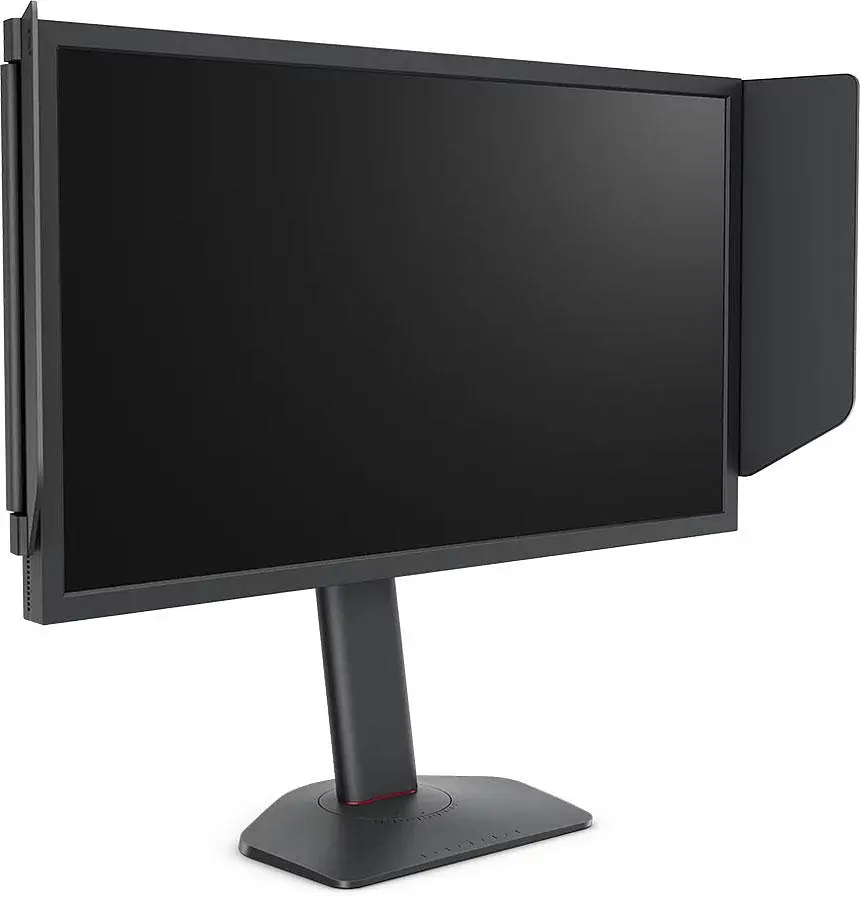 Монітор TFT 24.1 BenQ ZOWIE XL2546X+, Fast TN, 280hz, 3xHDMI, DP, HAS, темно-сірий - фото 2