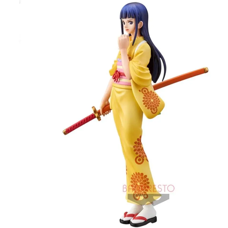 Фігурка Bandai Spirits Ван Піс Кікунодзьо One Piece Kikunojo Okiku 18 см BS OP KO 18 - фото 2