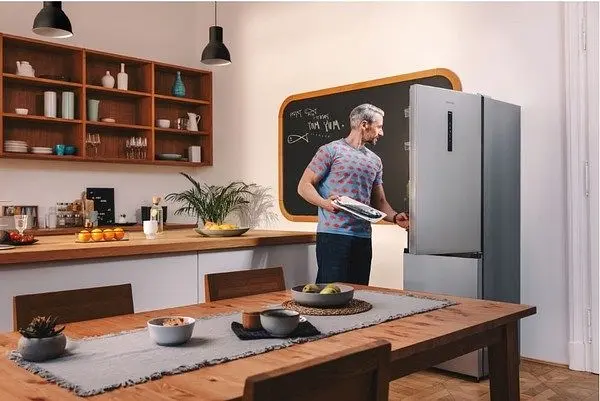 Холодильник Gorenje NRK6192AXL4 - фото 23
