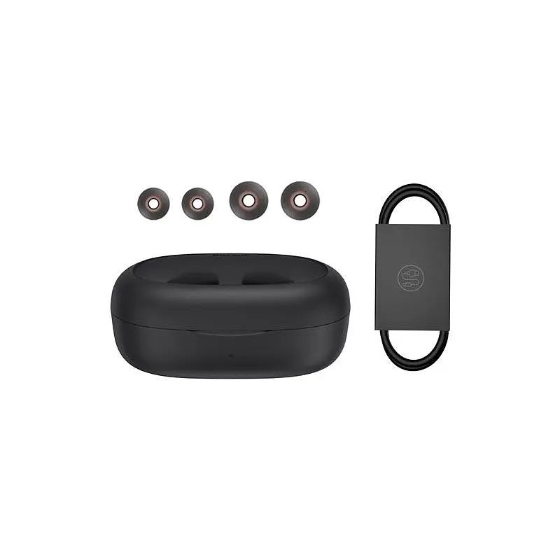 Бездротові навушники Baseus Bowie WM03 чорні - фото 4