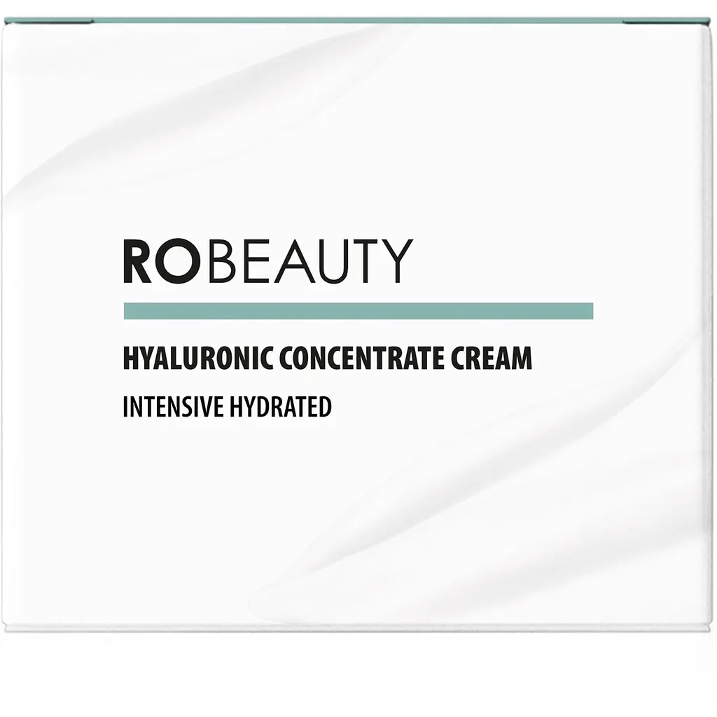 Крем для лица RoBeauty с 4 видами гиалуроновой кислоты и пробиотиками 50 мл - фото 2