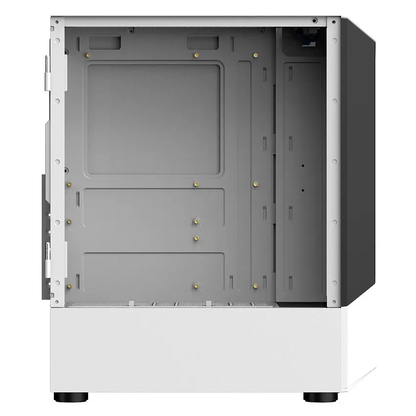 Корпус 1stPlayer F3-A-WH-4F1-PS-600FK-EU Білий 600W - фото 7