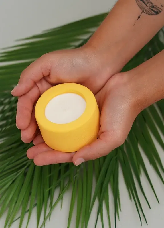 Набір Еко свічок Svich Shop аромат Ніжний бузок (SVS-90060) - фото 4