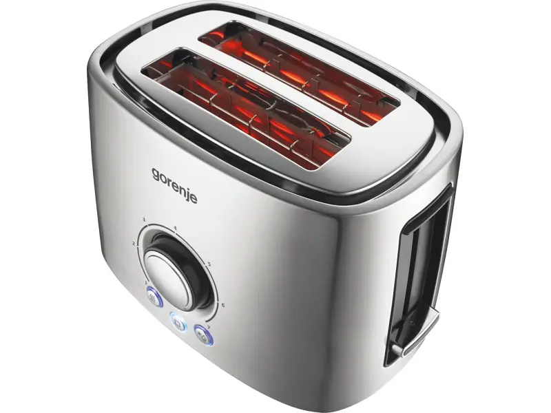 Тостер Gorenje T1000E - фото 3
