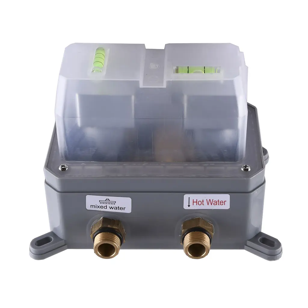 Душова система Globus Lux Smart GLM-405-TT, Хром - фото 8