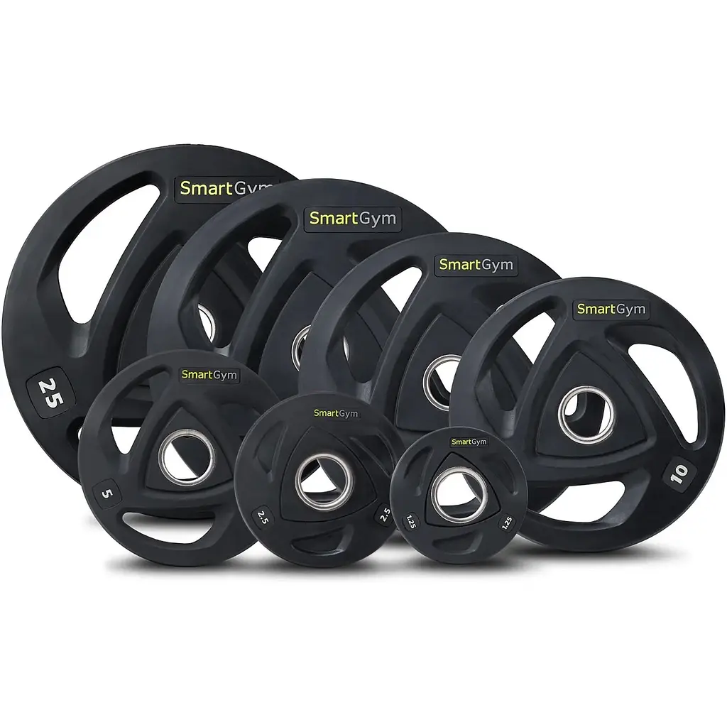 Диск олімпійський Hop-Sport SmartGym 1,25кг - фото 4