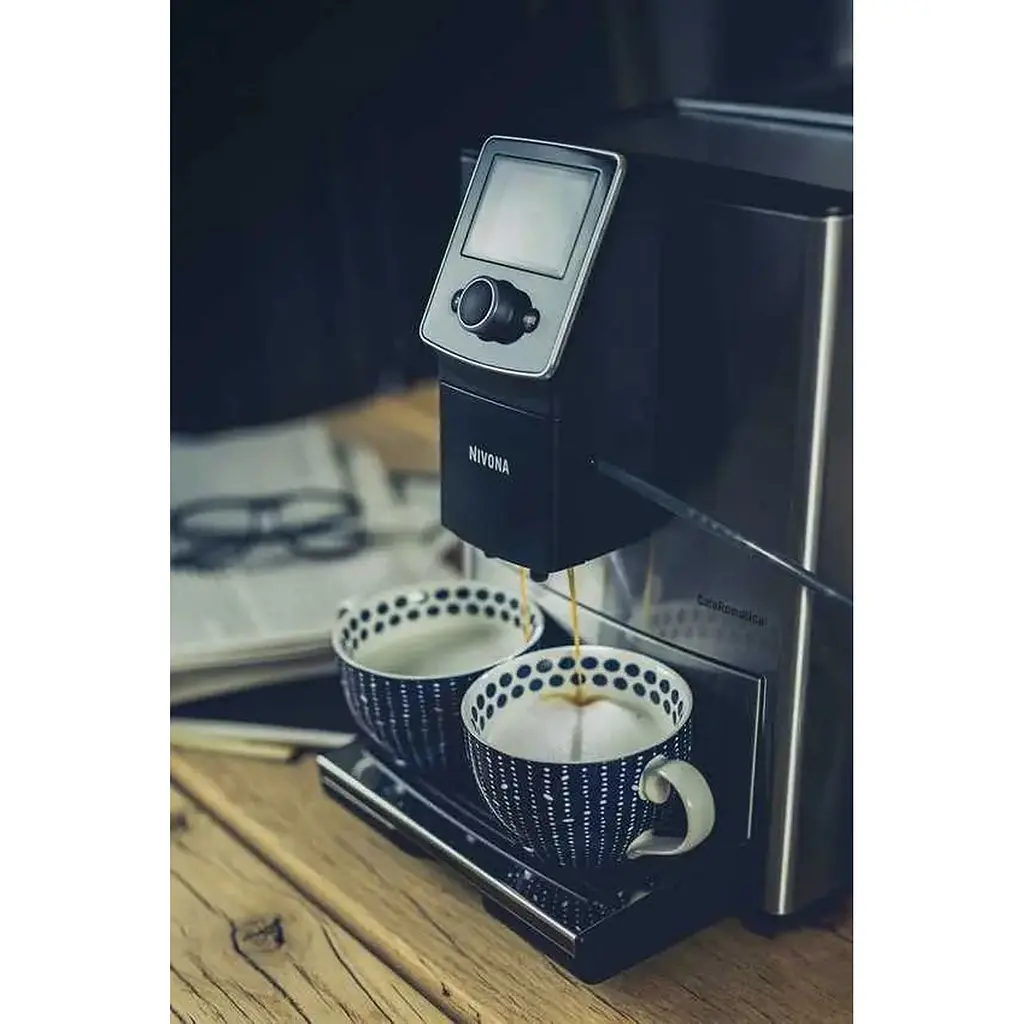 Кофемашина Nivona CafeRomatica (NICR 825) - фото 23