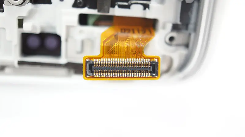 Дисплей Samsung A055 Galaxy A05 чорний - фото 5