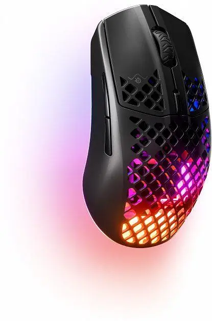 Миша SteelSeries Aerox 3 Wireless (62612) Onyx [64950] - фото 5