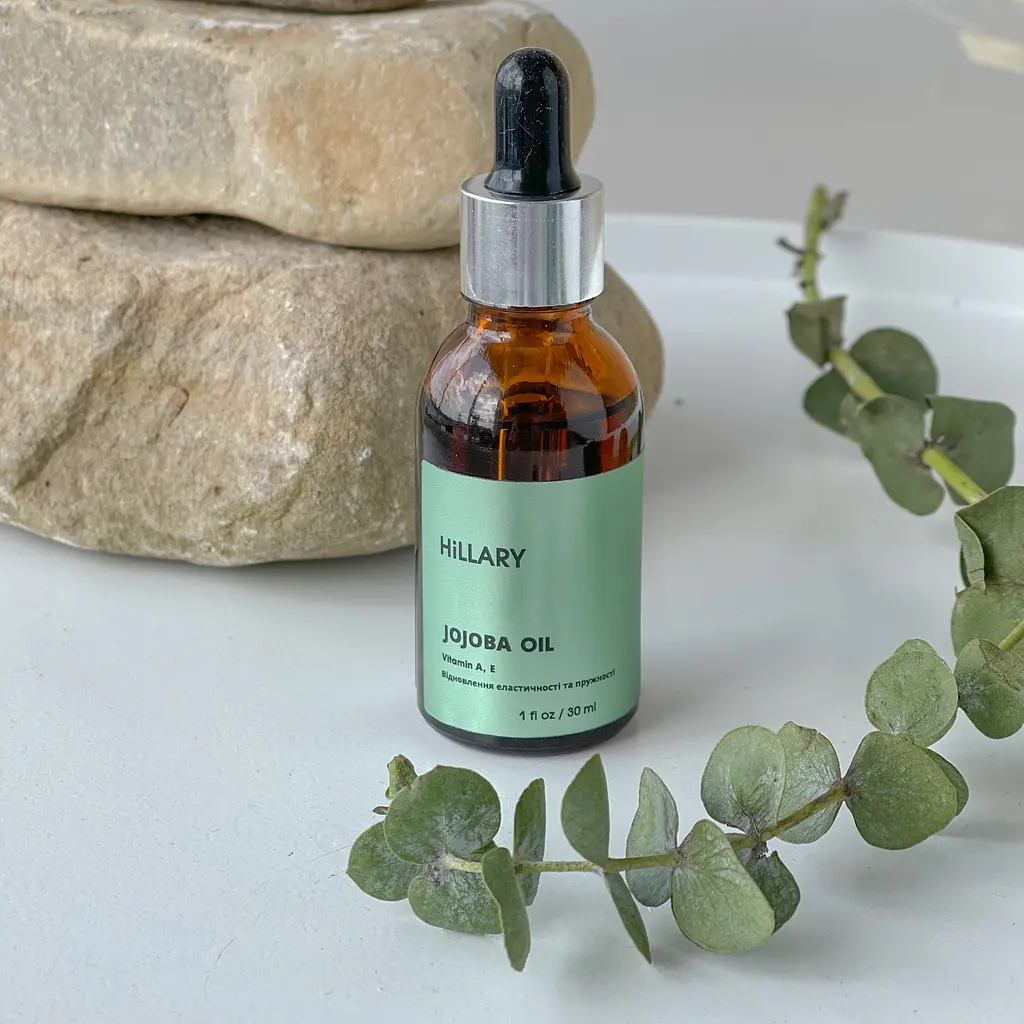 Набір для живлення та зволоження жирної шкіри восени Autumn nutrition and hydration for oil skin Hillary - фото 14