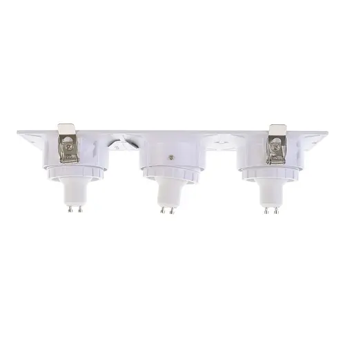 Світильник точковий Brille HDL-DT 35/3 WH MR16 36-324 - фото 2
