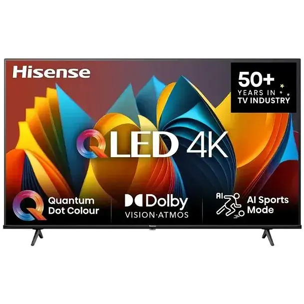 Телевізор Hisense 50E7NQ - фото 13