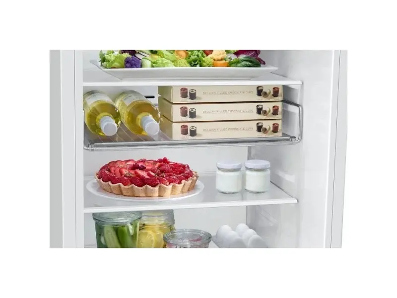 Холодильник з морозильною камерою Samsung BRB70F26C1S0UA - фото 8