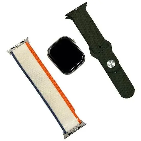 Смарт-годинник HK 10 Pro Plus IP67+Amoled Green - фото 5