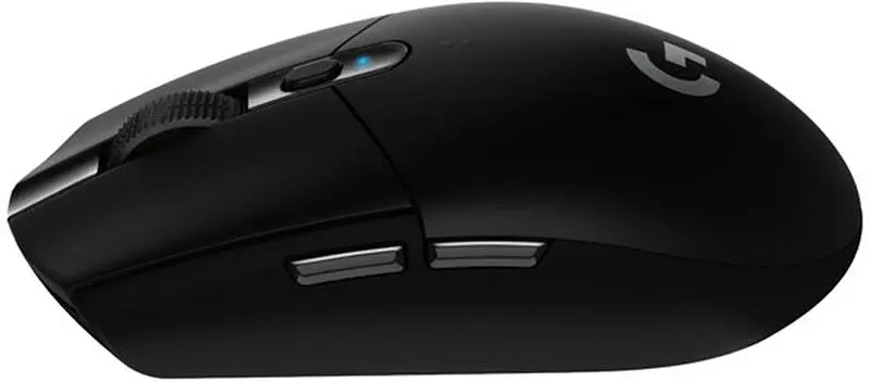 Миша бездротова Logitech G305 Black USB (910-005282) - фото 2